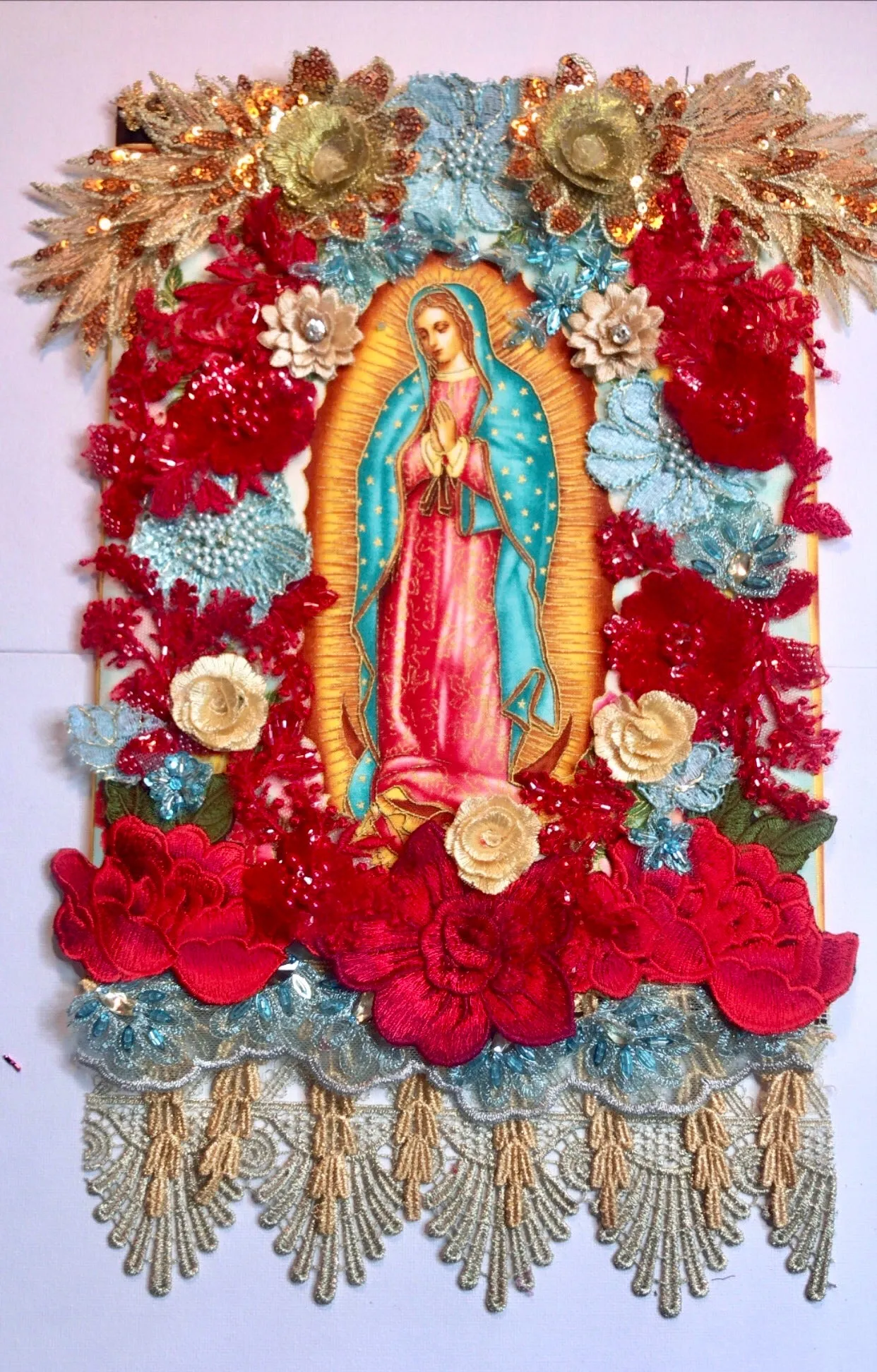 CANVAS Guadalupana