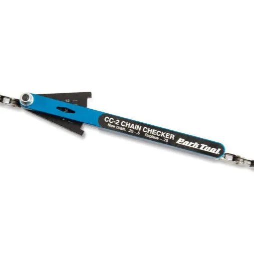 CC-2: Chain Checker