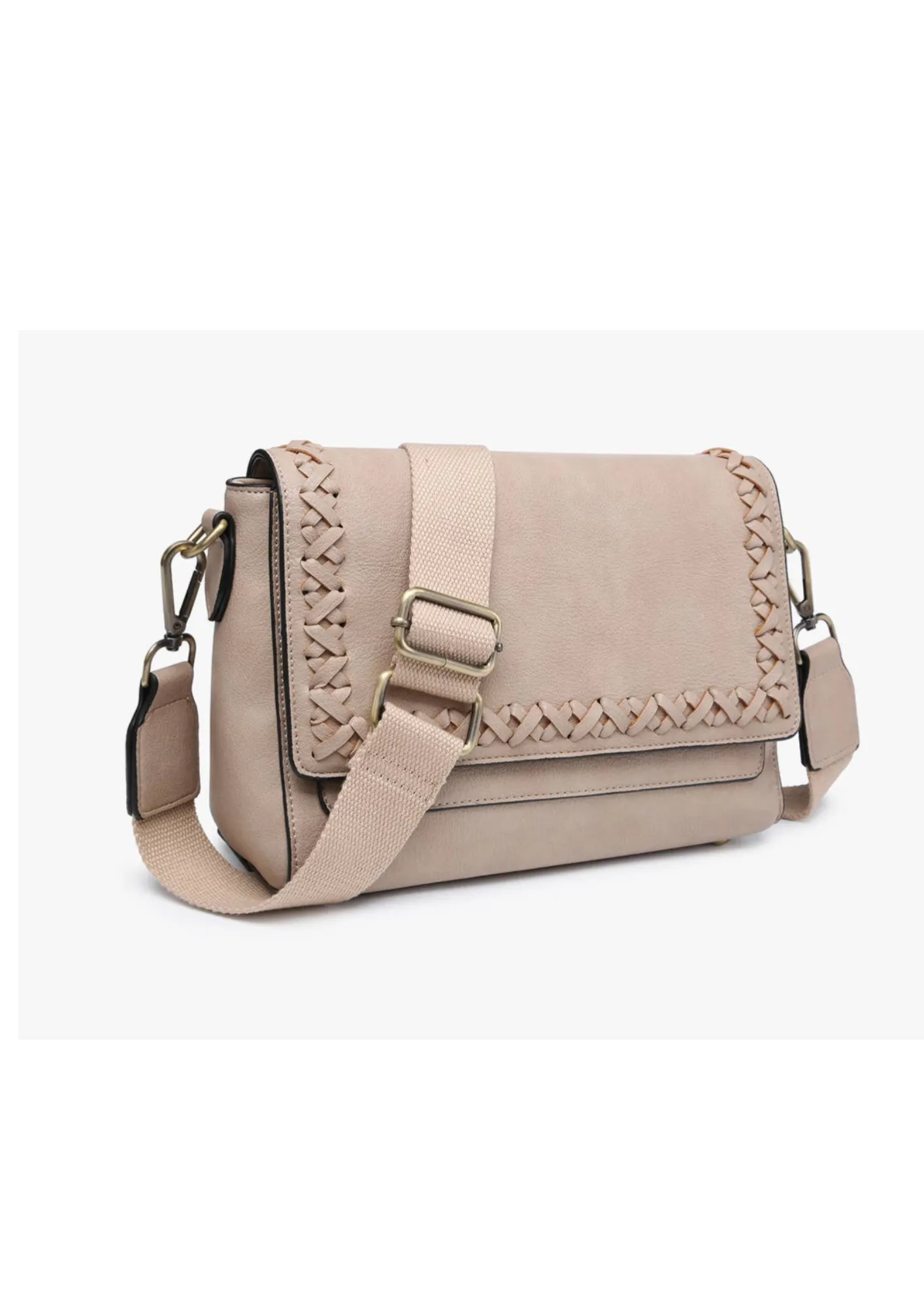 Flapover Crossbody