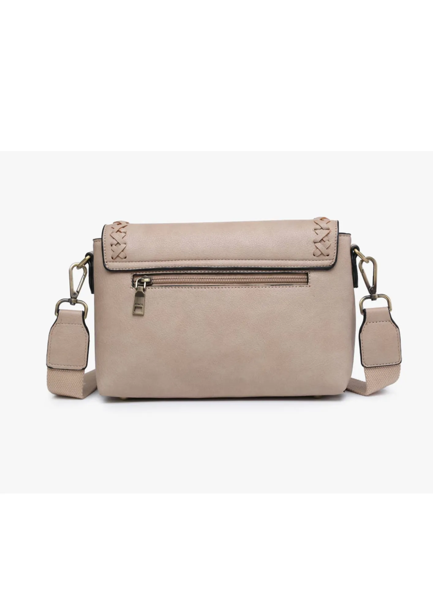Flapover Crossbody