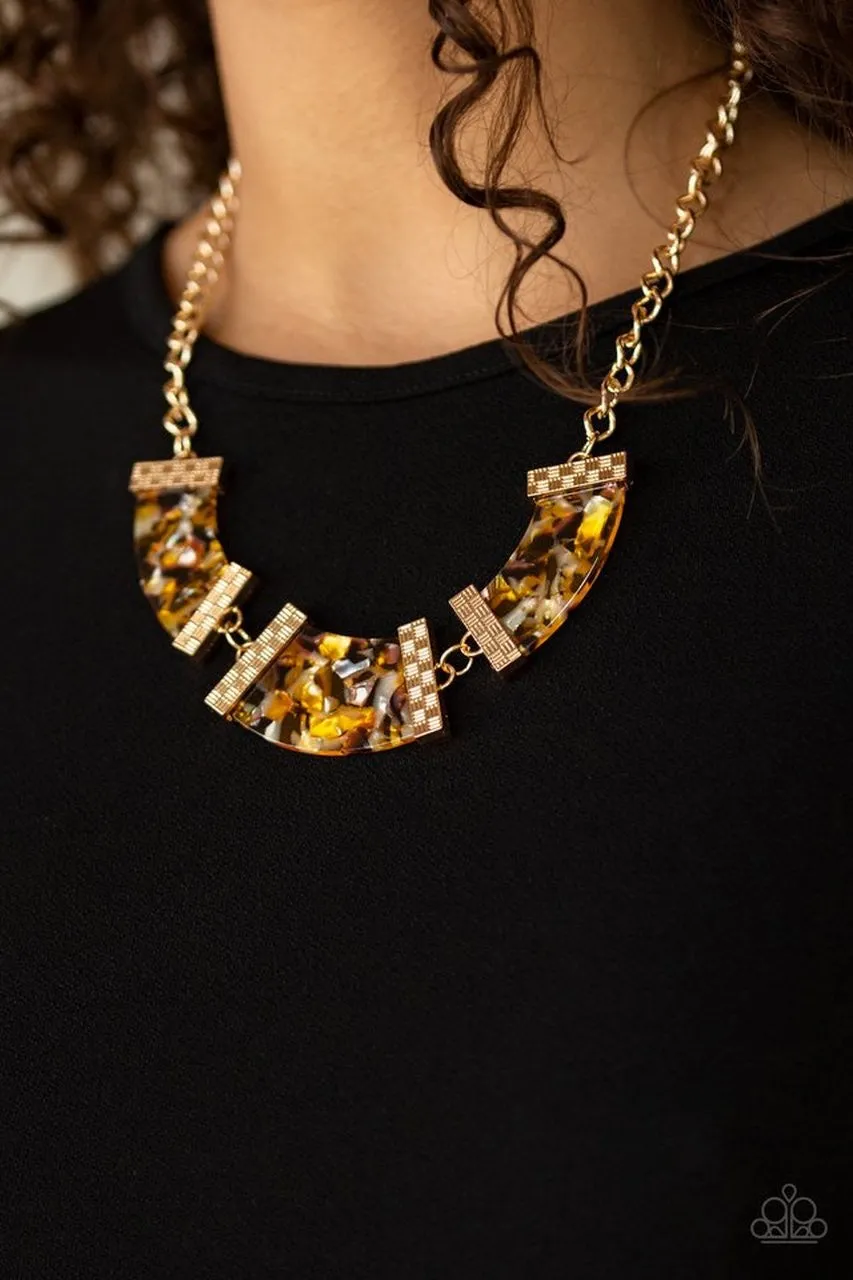 Haute Blooded - Gold