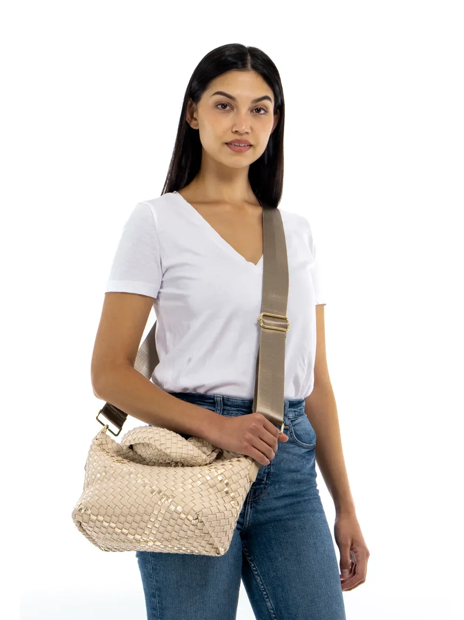 Mark Mini Tote-Buff