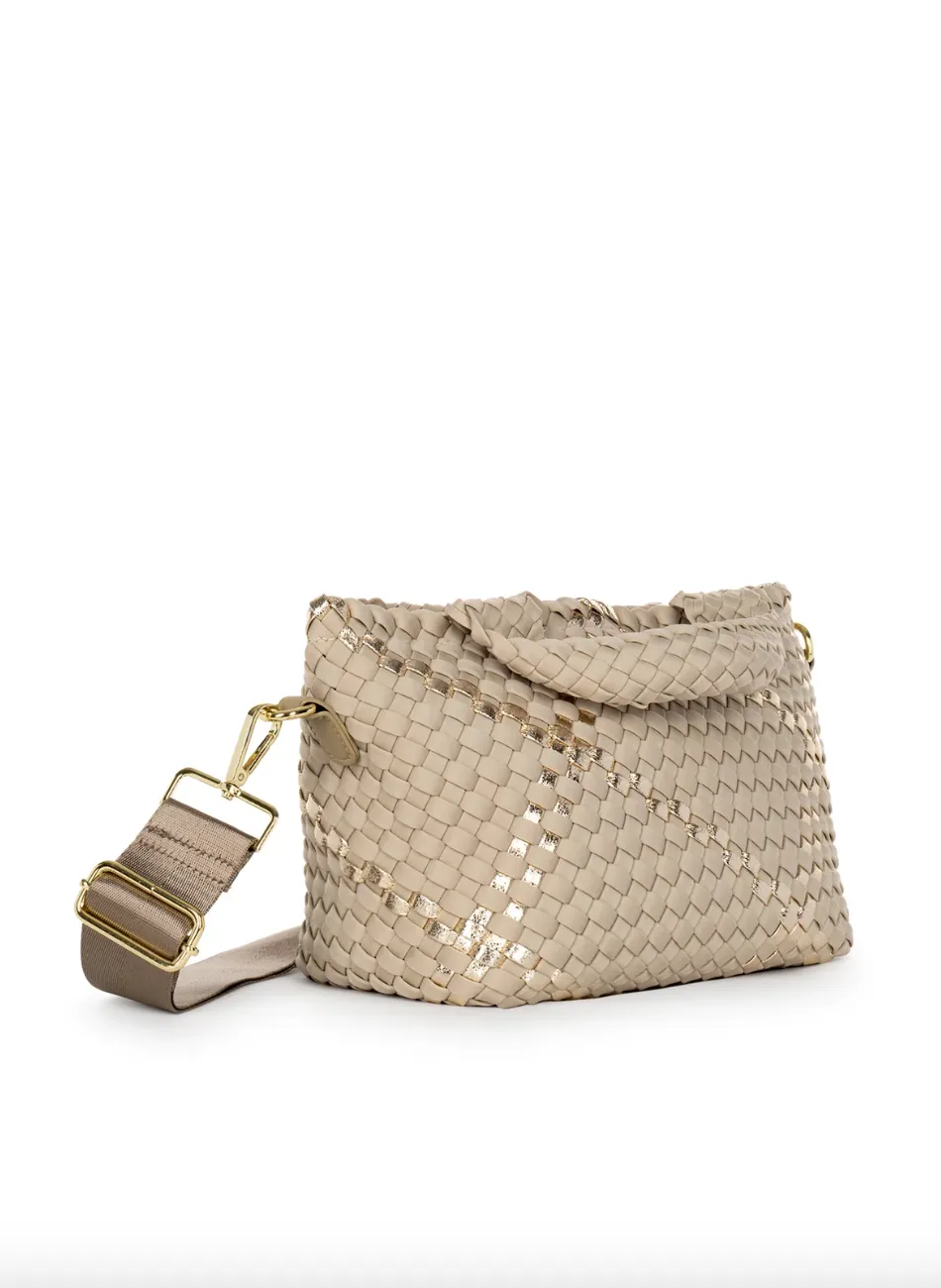 Mark Mini Tote-Buff