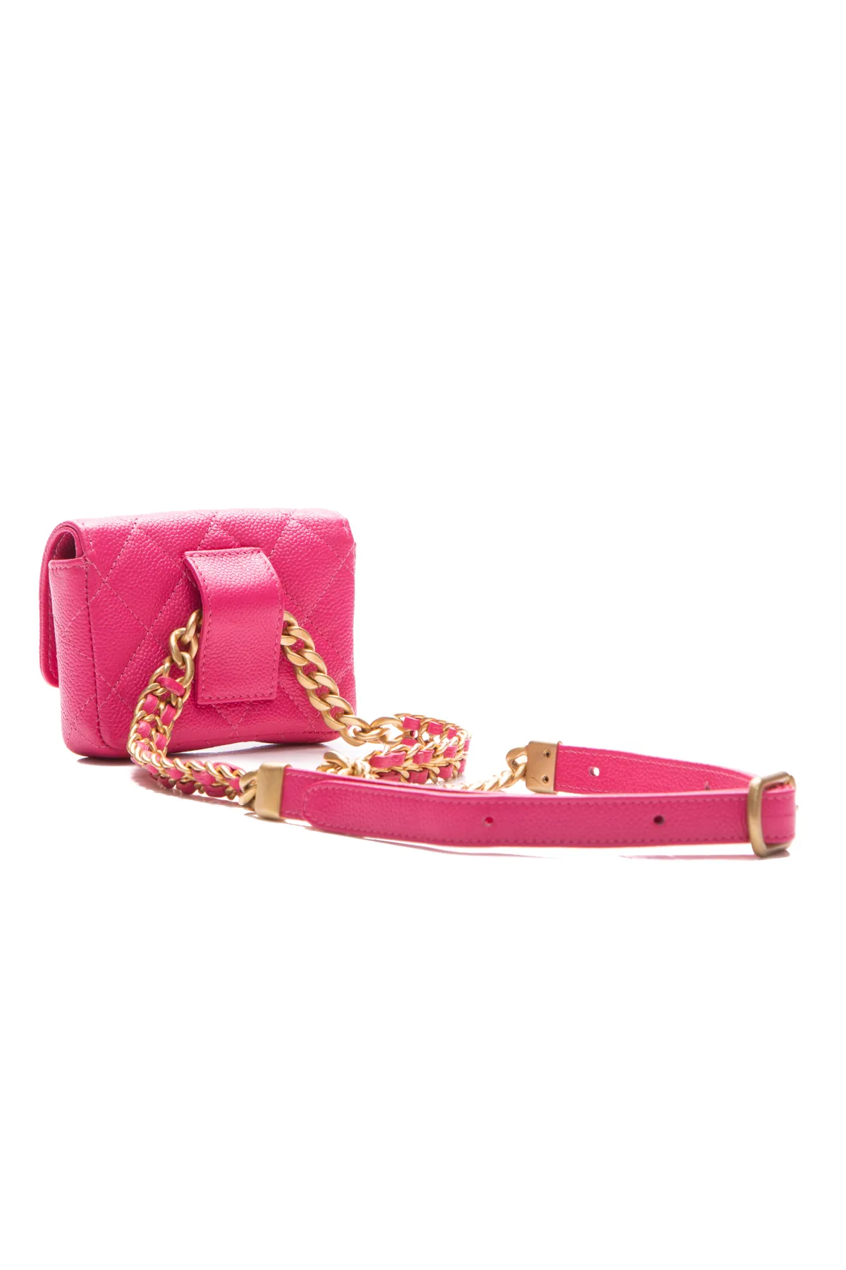 Mini Flap Waist Bag