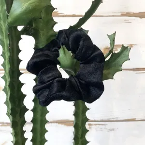 Silky Scrunchie