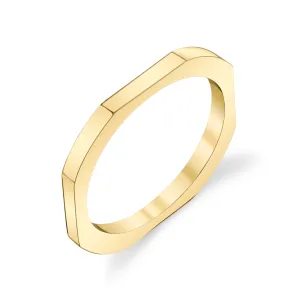 Thin Lucky Ring