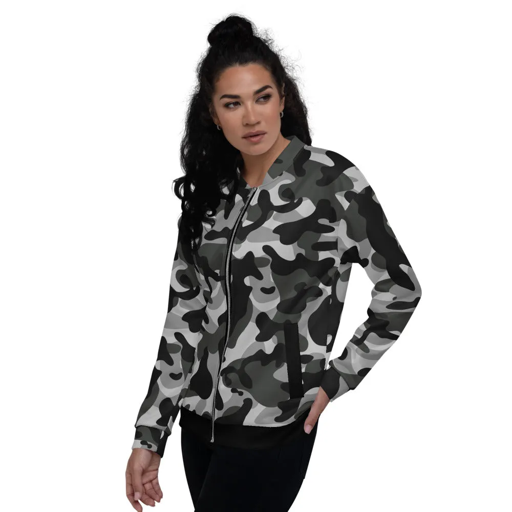 Yasen Bomber Jacket