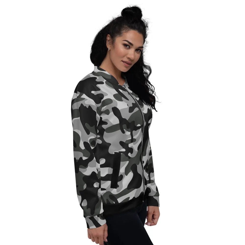 Yasen Bomber Jacket