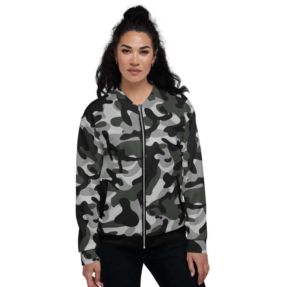 Yasen Bomber Jacket